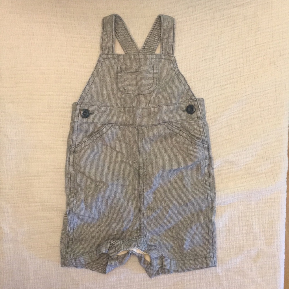 Hanna Andersson Overalls